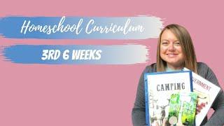 Homeschool Curriculum | 3rd 6 Weeks | Campfire Curriculums | 6th Grade