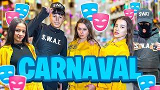 NOS VAMOS AL CARNAVAL..*asi nos preparamos*