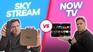 Sky Stream vs Now TV: The Ultimate Showdown for Cord Cutters