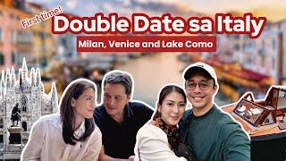 Double Date sa Italy by Alex Gonzaga