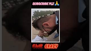Rider VS Reporter#shorts#chaprireporter#vs#ride#reporter#crazyreporter#gwkcrazy#badboyarmy