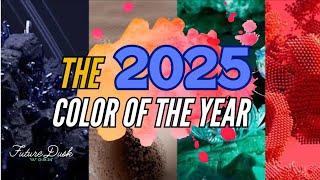 COLOR of the YEAR 2025: The Future of Timeless and elegant Trend #homerenovationideas