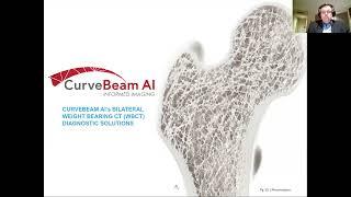 CurveBeam AI Presentation | NWR Virtual Healthcare Conference