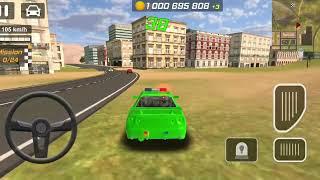 Police Drift Car Driving Simulator e#384 - 3D Police Patrol Car Crash Chase Games -