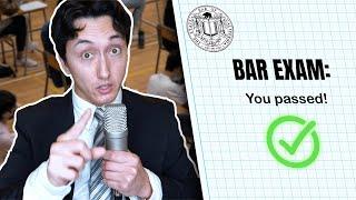 How to Pass the Bar Exam (Attorney Exam)