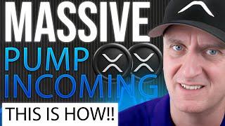 XRP MAJOR PUMP INCOMING! (What They Are HIDING!)