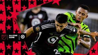 HIGHLIGHTS: MLS All-Stars vs. Arsenal | July 19, 2023