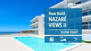 Sea view apartments in Nazaré | Silver Coast Portugal