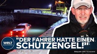 WINTEREINBRUCH: Eisregen und Glätte in Deutschland! Deutscher Wetterdienst warnt Autofahrer!