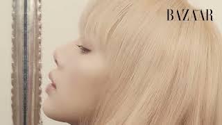 LISA for Harper's Bazaar Hongkong