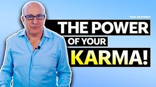 Paul McKenna Official | The Power of Your Karma: How Your Actions Shape Your Life