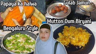 Ghar ka daily routine start  Sunday Special Dinner Morning to Evening full day routine vlog