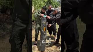 Iranian drone intercepted by “Israel” dismantled by Syrian officers