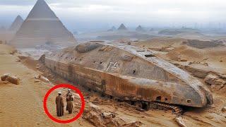 12 Most Mysterious Archaeological Finds