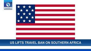 US Lifts Travel Ban On Southern Africa, Ghana’s 2021 Growth Revised | Business Incorporated