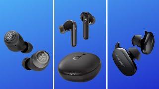 Top 5 Best Earbuds And In Ear Headphones 2022 - TND Headphones