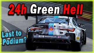 SRO 24 Hours of Nordschleife - Start from last! - Assetto Corsa Competizione