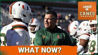 Can Miami Hurricanes, Mario Cristobal Bounce Back for ACC Championship? - ACC SQUAD