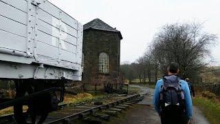 High Peak Trail Derbyshire in a day