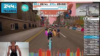 STAGE 3: RACE SCOTLAND - THE MUCKLE YIN - ZWIFT