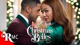 Christmas Belles | Black Romance Christmas Movie! | Full Length Rom Com