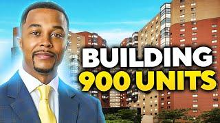 How to Become a Real Estate Developer | Building 900 Units in New Orleans | Ep 195