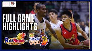 RAIN OR SHINE vs TNT | FULL GAME 3 SEMIS HIGHLIGHTS | PBA SEASON 49 GOVERNORS' CUP | OCT. 13, 2024