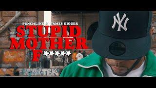 Punchline & James Digger -   Stupid Mother F***** (From the LP Badaboombap)