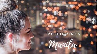 Best Places To Eat In The Philippines & Meeting our Filippino Friend