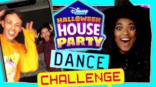 Disney's Halloween House Party | Dance Tutorial!!