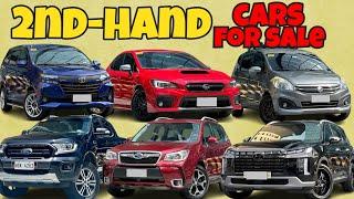 Quality Used Car | Segunda Manong Sasakyan Philippines 2024 | Financing & Trade-in Okay