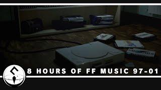 Final Fantasy Music 1997-2001 VII-X - 8 Hours of Relaxing Remixes - Playstation Era Nostalgic Chill