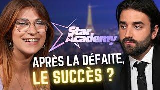 STAR ACADEMY : Après le succès, comment rebondir ? - @AbateMargot