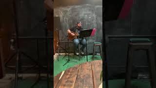 Bryan Whitley cover of Cole Swindel “You should be here” live @ Relentless Temecula