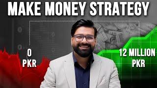 Make Money Strategy | 12million profit #MakeMoneyStrategy