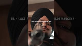 295 X SIDHU ️//(SLOWED+ REVERB) #edit #sidhumoosewala #punjabisong #295 #29may