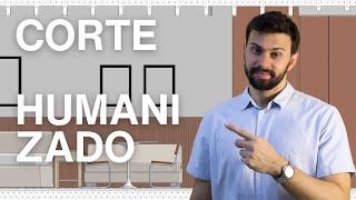 Corte humanizado no Archicad - em SEGUNDOS!