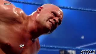 Edge vs Kane Last Man Standing SmackDown! 1/7/2011 Highlights