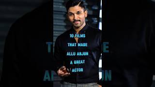 Top 10 Blockbuster Allu Arjun Movies in Hindi dubbed 