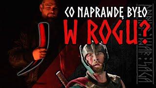 Thor, Loki oraz ich podróż do Utgardu. Iluzja i poczucie własnej wartości. | Inner War Saga