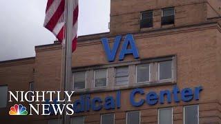 Series Of Suspicious Deaths At VA Hospital Under Investigation | NBC Nightly News