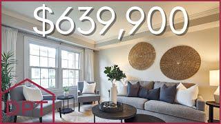 Amazing 4 Bed Townhome For Sale In Pickering | Dan Plowman Team