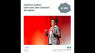 Growth Mindset und Networking: Die Erfolgsgeheimnisse von Sarka Risch