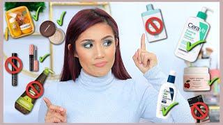 product empties skincare and makeup