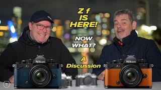 Why Zf Now? What of The Mythical Z6 III | Impacts Fuji, Leica? | Matt And Joe Speculate | Matt Irwin