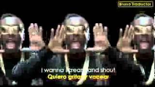 william   Scream & Shout Lyrics   Sub Español) Official Video ft Britney Spears