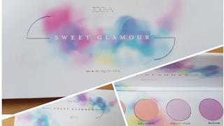 ZOEVA Sweet Glamour Palette. Is it worth it?