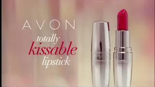 AVON totally kissable lipstick with Angel Locsin (TVC 2013) Philippines