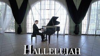 Hallelujah - Piano Cover - Jonny May