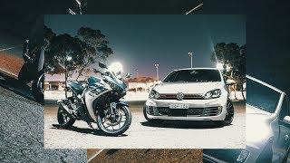 Volkswagen Golf GTI - Low light test